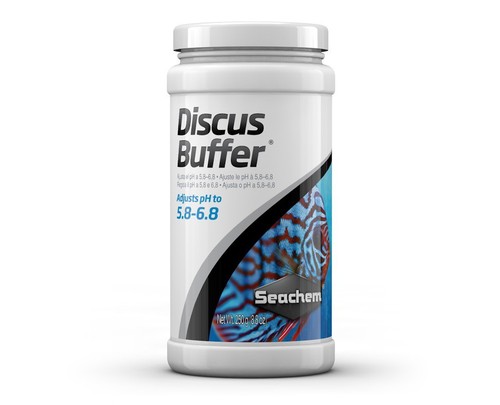 Seachem discus buffer - seachem, 250g