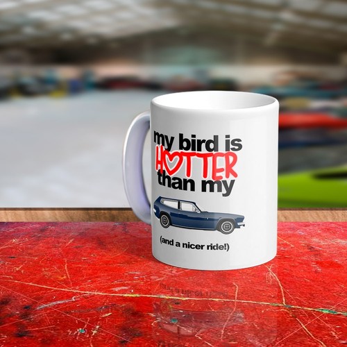 Large mug reliant scimitar - -,