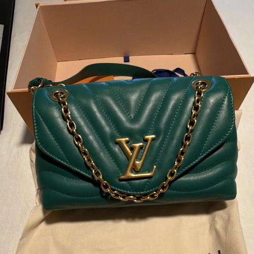 Louis vuitton green quilted - vuitton,