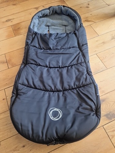 Bugaboo footmuff black - bugaboo,