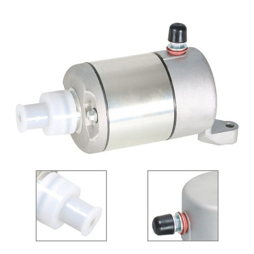 Motorcycle starter motor - motorcycle,