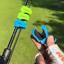2PCS Quick-Attach Fishing Rod
