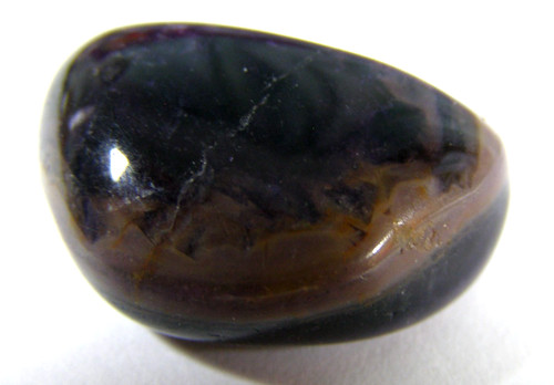 Blue john tumblestone - john,