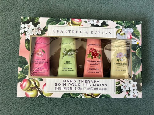 Crabtree evelyn hand therapy - crabtree,