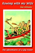 Rowing with wife the - rowing, my