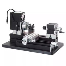 Miniature Metal Lathe Mini