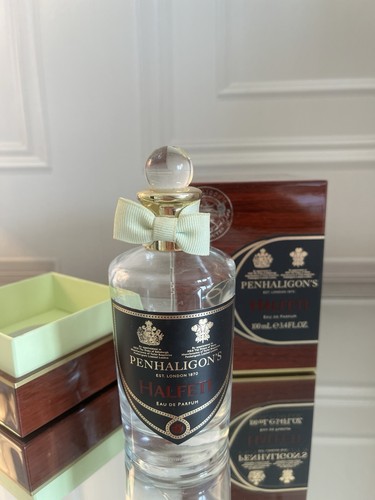 Penhaligons empty halfetti