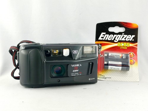 Yashica super carl - yashica,