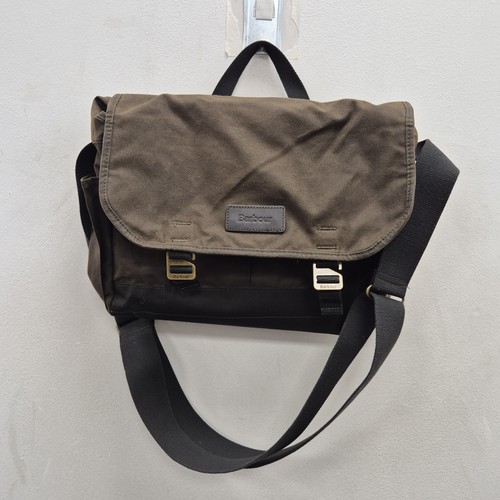 Barbour essential messenger - barbour,