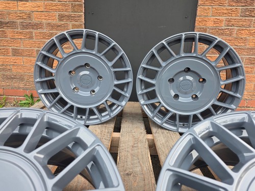 Aluwerks aero rig - 4x, 18"