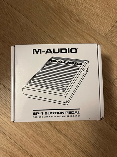 Audio universal sustain - m-audio,