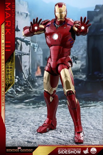 New hot toys qs012 iron - new:, toys:
