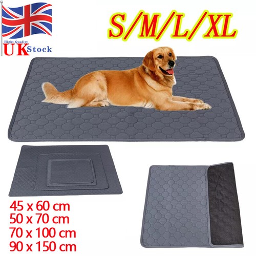 Washable large pet pee pads - washable,