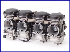 06YJCK KAWASAKI 1995 GPz900R Genuine carburetor cleaned  
