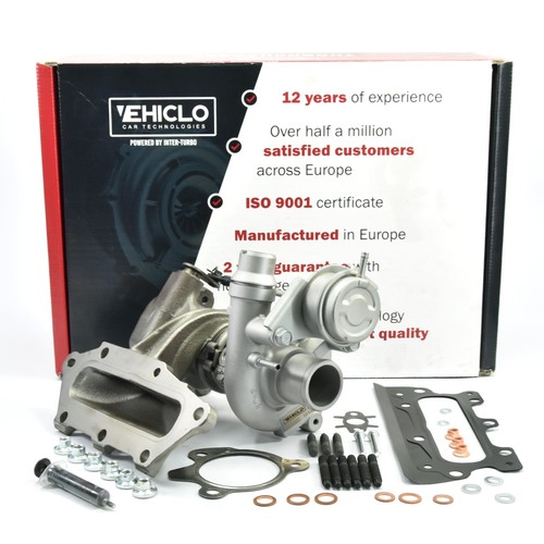 Turbocharger 49373 04001 dacia - 49373-04001,