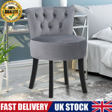 Velvet/Linen Dressing Table