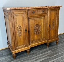 French Antique Marble  Topped
