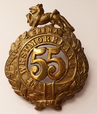 55th Westmoreland Regiment of