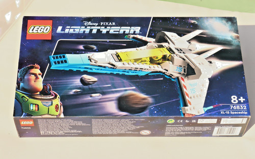 Lego lightyear 15 - lightyear:, xl-15