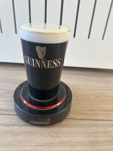 Guinness light bar topper - guinness,