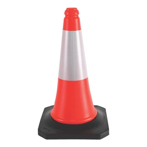 Traffic safety cone barrier04 - traffic,
