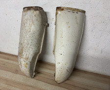 Ariel Leader leg shields