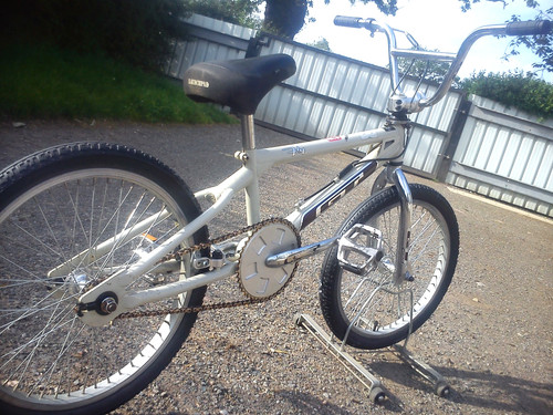 Bmx bike fly mid - bmx,