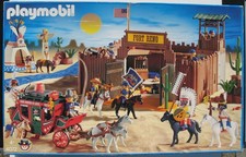 Playmobil 4072 Fort Reno