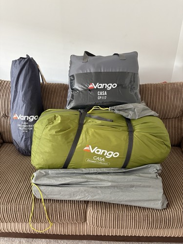 Vango casa person - 7, with