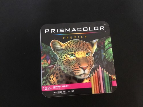 132 prismacolor premier - prismacolor, wax