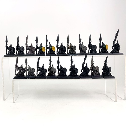 X20 warhammer gobelins - gobelins, the