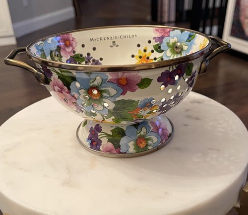 Mackenzie childs enamel - mackenzie,