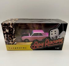 Vanguards 1:43 Ford Cortina Mk11 - Metallic Purple VAO4108 Boy Racers | Mint