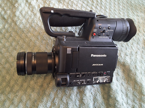 Panasonic af101e - ag,