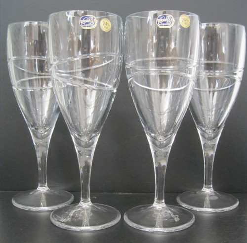 Crystal optical swirl heavy - optical,