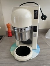 Kitchen Aid Coffee Machine 5KCM0802BAC Drip Feed - Needs New Jug