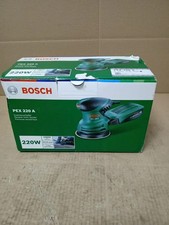 Bosch Random Orbit Sander Pex