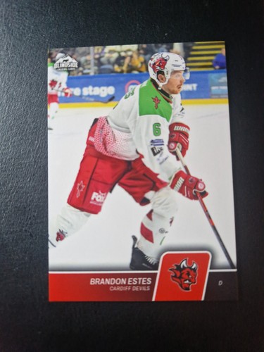 Brandon estes - brandon, (cardiff