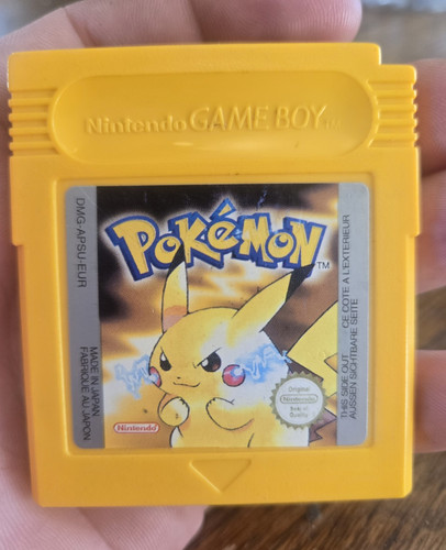 Nintendo game boy pokémon - nintendo,