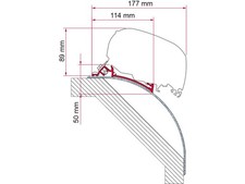 Fiamma Motorhome F80/F65