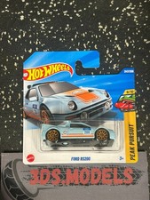 FORD RS200 GULF Hot Wheels