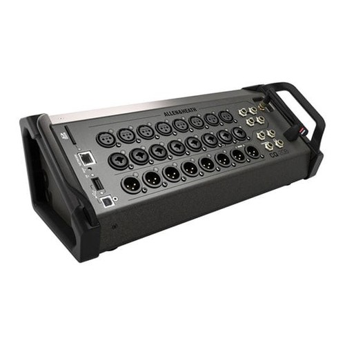 Allen heath cq - &, cq-20b