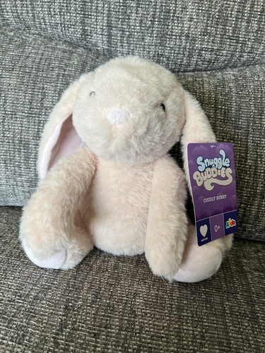 Snuggle buddies cream cuddly - snuggle,