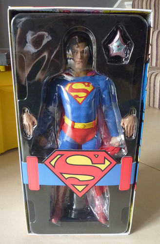 Comics superman sixth scale - dc,