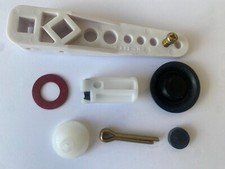 Cistern Toilet Overflow Washer