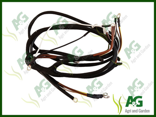 Wiring loom tvo petrol - wiring,