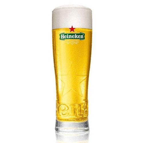 Set heineken half - 4, pint