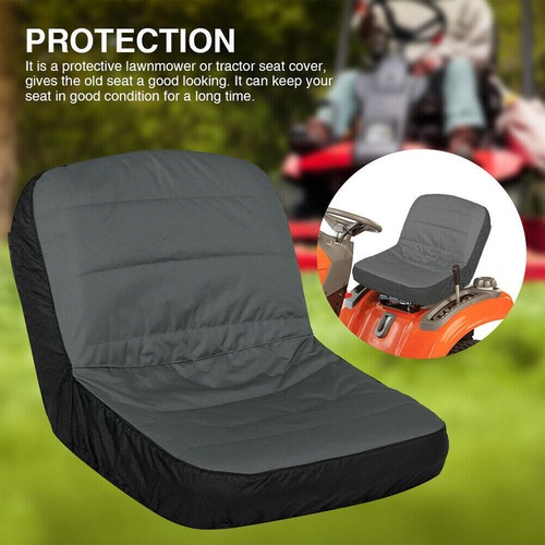 Ride mower seat - mower,