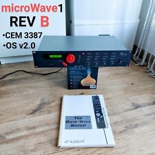 Waldorf MicroWave REV B (CEM