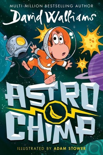 Astrochimp david walliams - -,